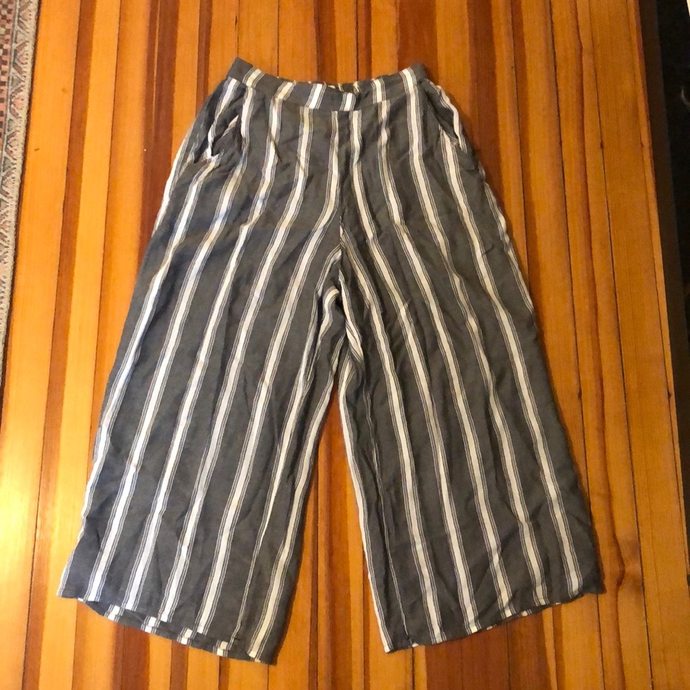 Hollister Culotte Pants